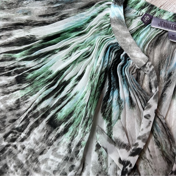 💚Jennifer Lopez top - Picture 5 of 8